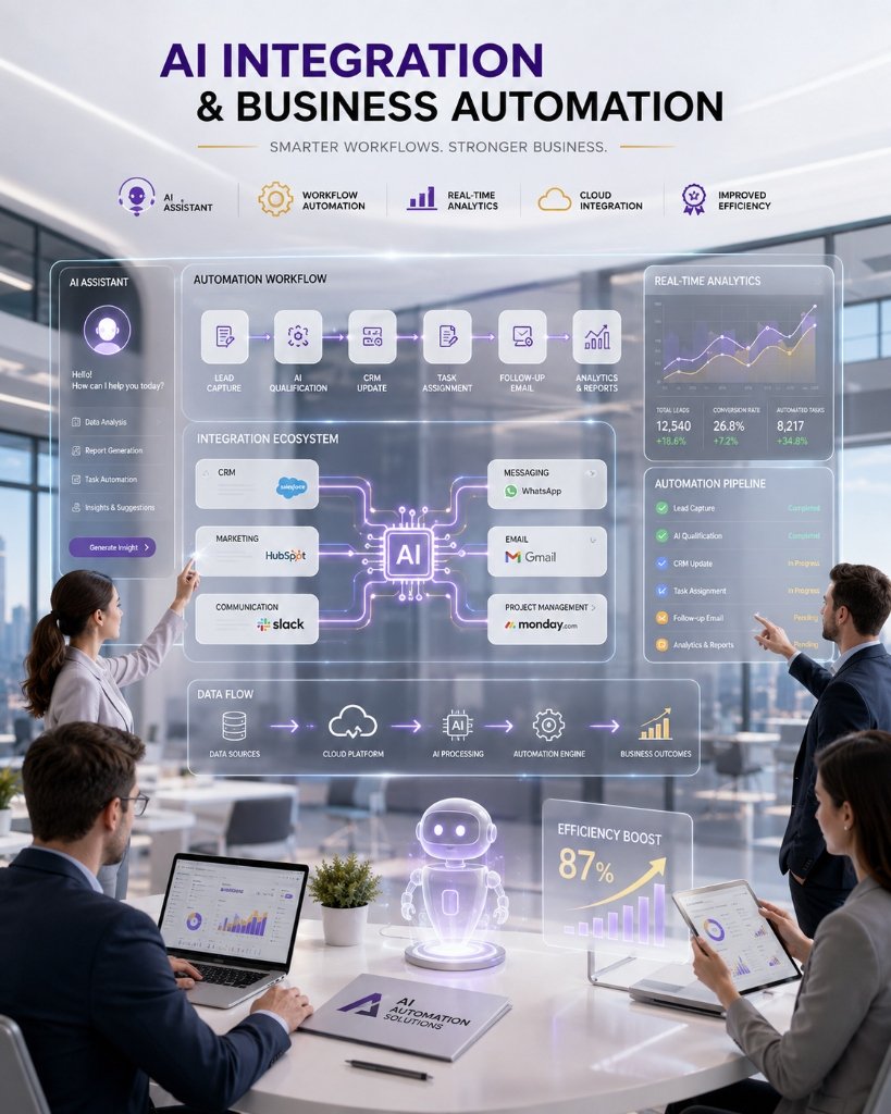 Valhalla AI Integration & Business Automation