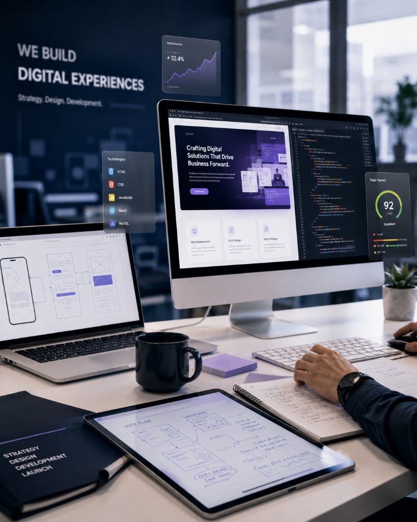 Website Development